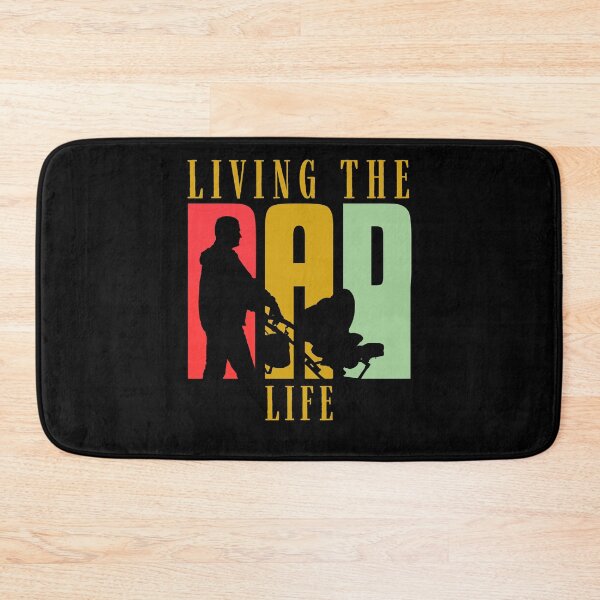 Item preview, Living The Dad Life designed and sold by The magic  Yellow bus.
