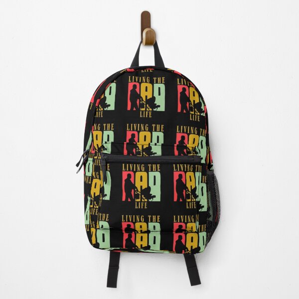 Item preview, Living The Dad Life designed and sold by The magic Yellow bus.