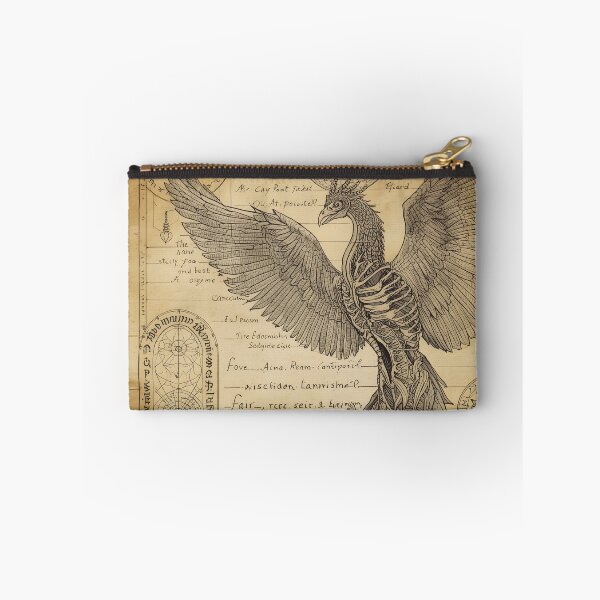 Item preview, anatomical sketch Fenix designed and sold by The Dream Lab.