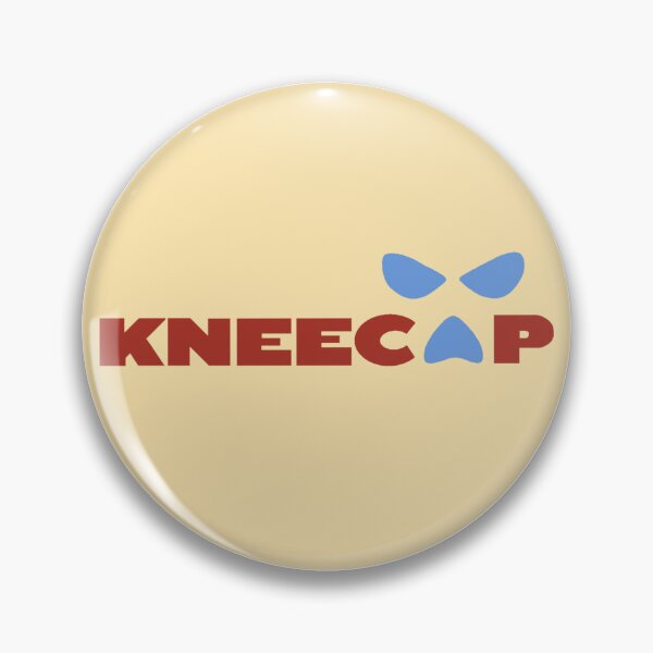 Item preview, Kneecap Red and Blue designed and sold by SophSaysHi.