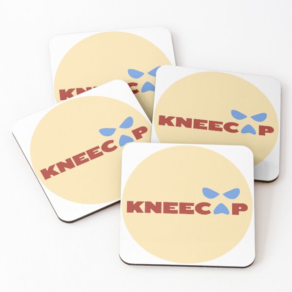 Item preview, Kneecap Red and Blue designed and sold by SophSaysHi.