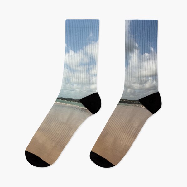Item preview, water mirror on the beach sand designed and sold by felipequeiroz.