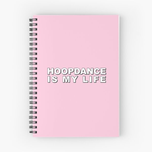 Item preview, Hoopdance is my life designed and sold by kassiopeiia.