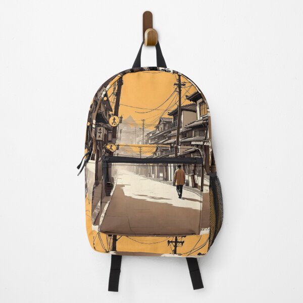 Item preview, Golden Hour Walk Through Japan designed and sold by StandardSW.