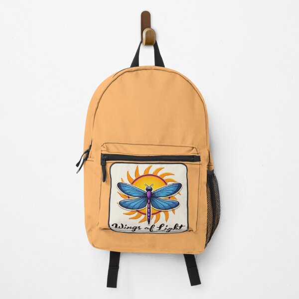 Item preview, Wings of Light, Dragonfly Mandala designed and sold by PriyaMagic.