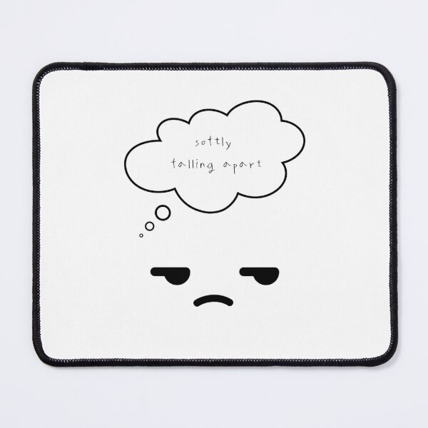 Item preview, Maybe Tomorrow – Softly Falling Apart designed and sold by mintmono-studio.