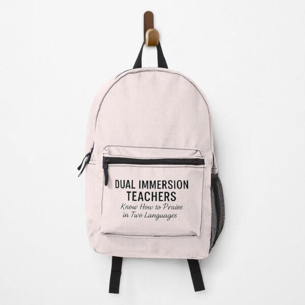Item preview, Dual Immersion Teachers: Praise in Two Languages designed and sold by Novel Works Studio.