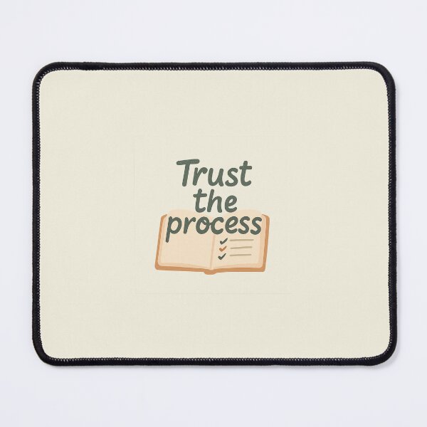 Item preview, Trust the Process – Cute Growing Plant Edition designed and sold by alexiasmon.
