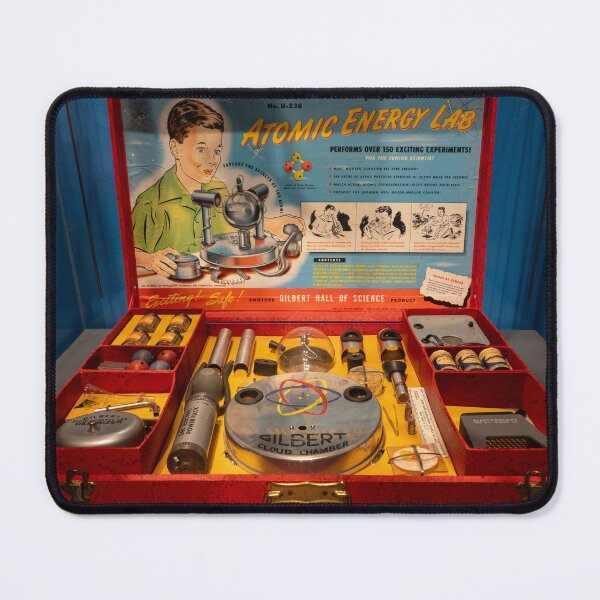Item preview, Gilbert Atomic Energy Lab designed and sold by bigandy.