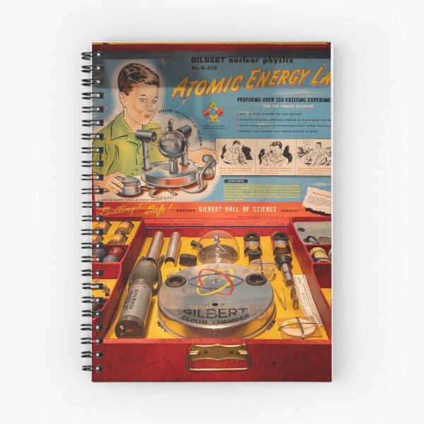Item preview, Gilbert Atomic Energy Lab designed and sold by bigandy.