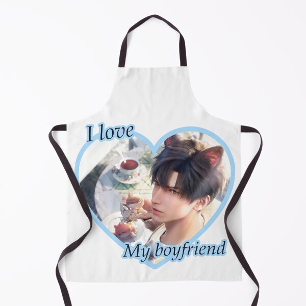 Item preview, Love and Deepspace - I love my boyfriend (Zayne) designed and sold by BabyCherubz.