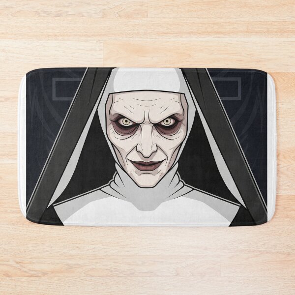 Item preview, Valak – The Nun Horror Fan Art designed and sold by Pontoart.