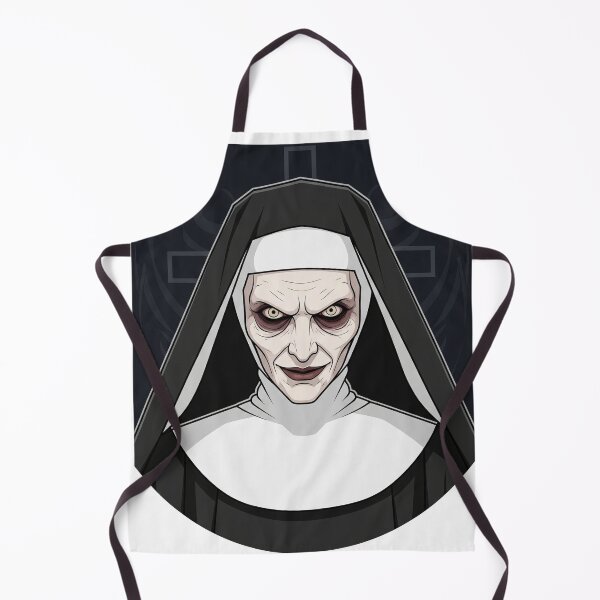 Item preview, Valak – The Nun Horror Fan Art designed and sold by Pontoart.