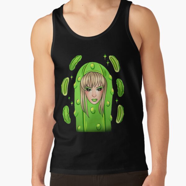 Item preview, The Pickle Queen designed and sold by The-Peach-Bellini.