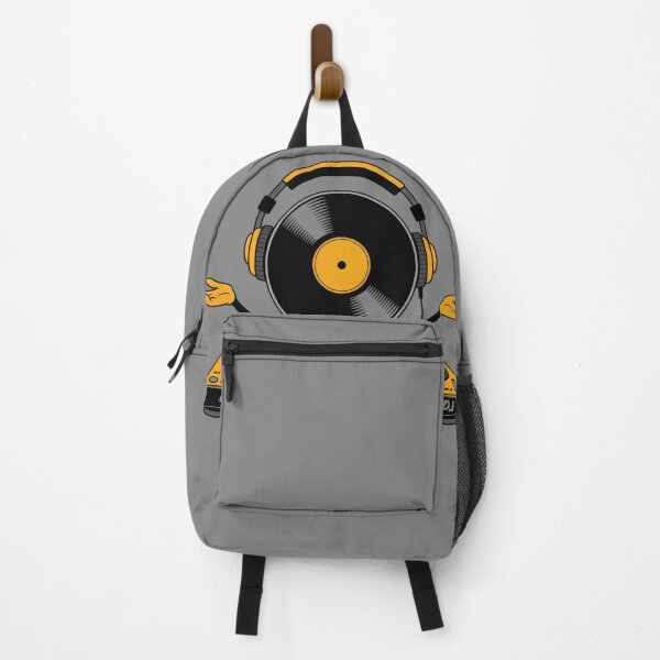 Item preview, DJ Vinyl - The Beat Lives On designed and sold by VibrArtco.