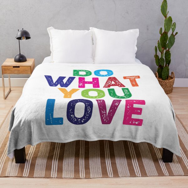Item preview, Do What You Love designed and sold by corbrand.