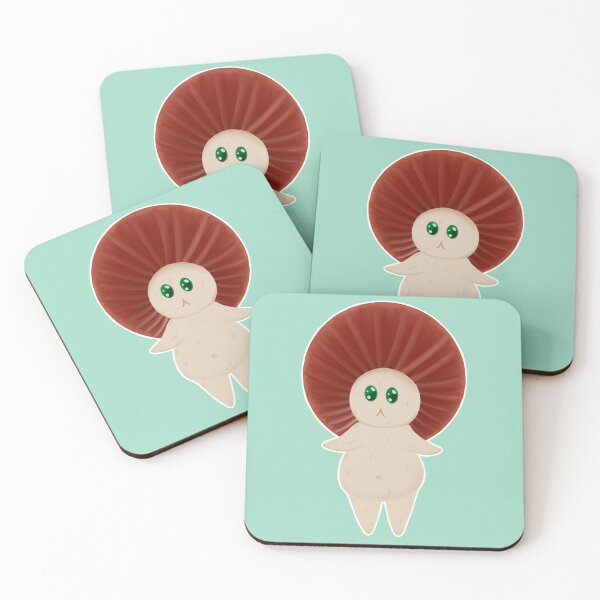 Item preview, Fairy Shroom designed and sold by FenneckyArts.