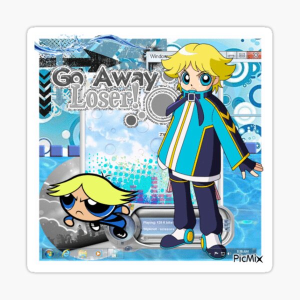 Ppgz Stickers for Sale | Redbubble