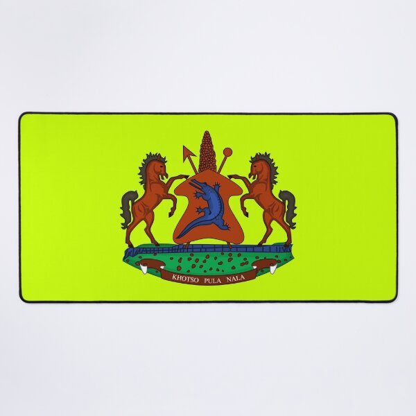Item preview, national emblem seal of Lesotho designed and sold by ak7sailor.