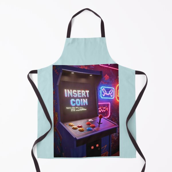 Item preview, Insert Coin to Continue designed and sold by FitEnvy.