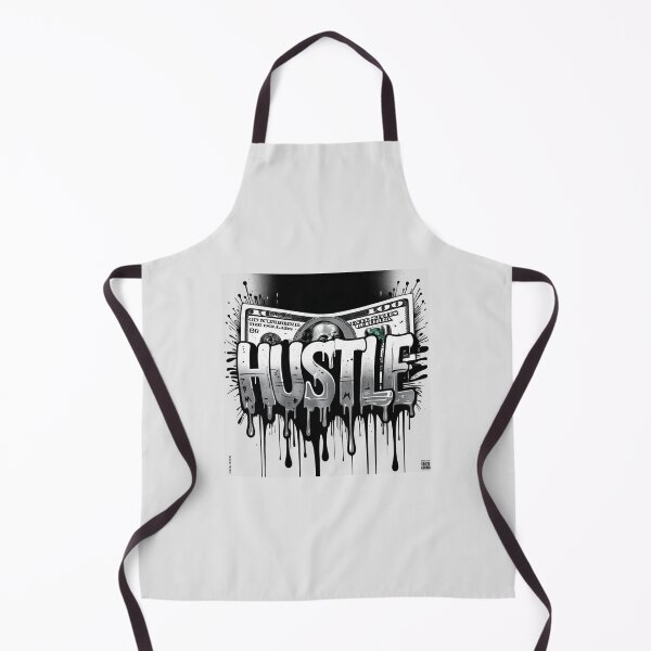 Item preview, Hustle & Flow designed and sold by Vibrant Threads.
