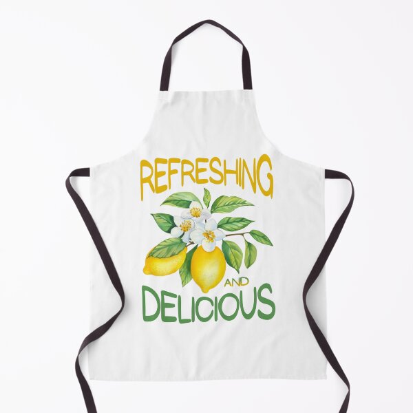 Item preview, Refreshing and Delicious Lemon Watercolor Art with Fresh Yellow Citrus Theme designed and sold by tigger shop.