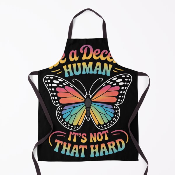 Item preview, Be A Decent Human It's Not That Hard LGBT Pride LGBTQ designed and sold by sheenmi.