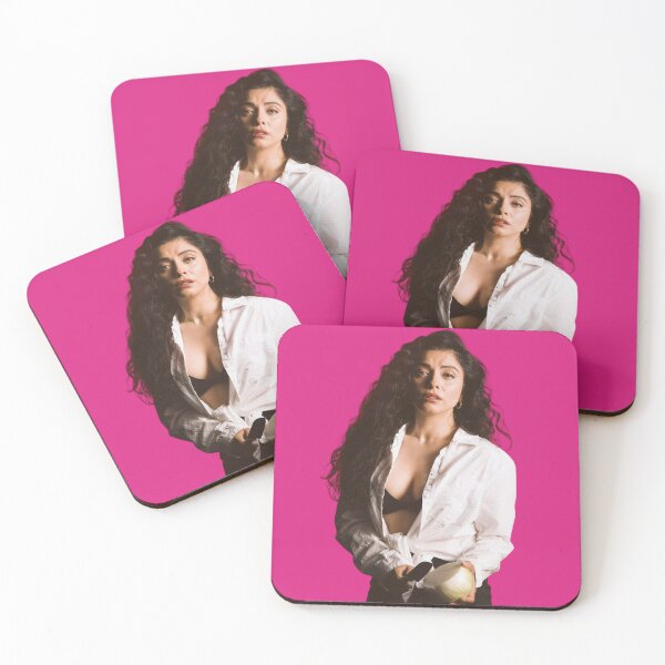 Item preview, Mon Laferte Norma Pink designed and sold by Bodelvern.