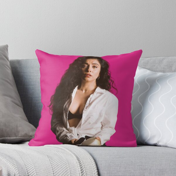 Item preview, Mon Laferte Norma Pink designed and sold by Bodelvern.