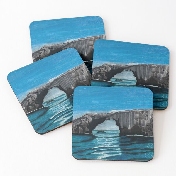 Item preview, Channel Islands designed and sold by SurrebralArtist.