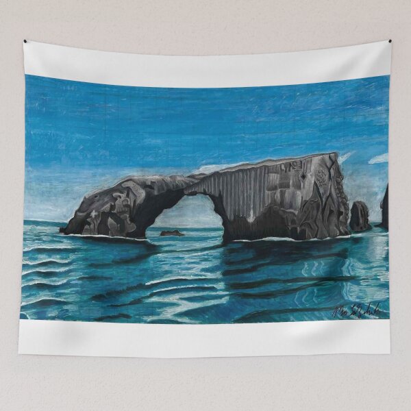 Item preview, Channel Islands designed and sold by SurrebralArtist.