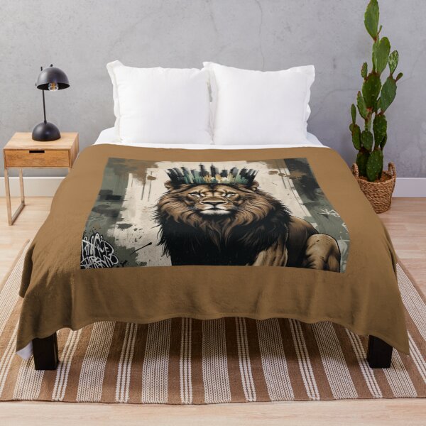 Item preview, Urban King in Concrete Crown designed and sold by Vibrant Threads.