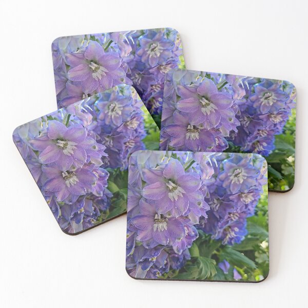 Item preview, Delphiniums designed and sold by Betsy Phillips.