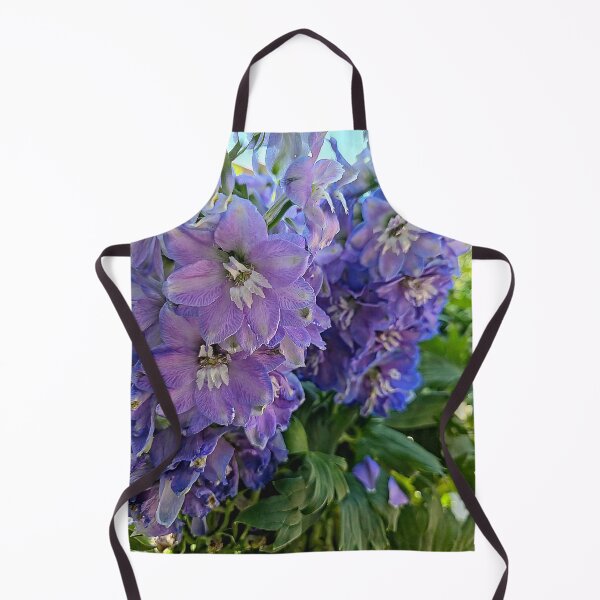 Item preview, Delphiniums designed and sold by Betsy Phillips.