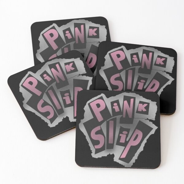 Item preview, Pink Slip Screen Accurate designed and sold by jakersvelmax.