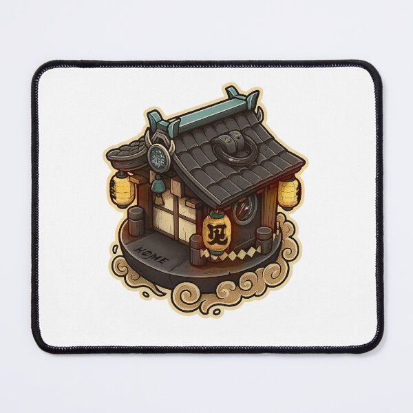 Item preview, Hailstorm Shrine W-Engine - hoshimi miyabi - Zenless Zone Zero designed and sold by YonizaStudio.