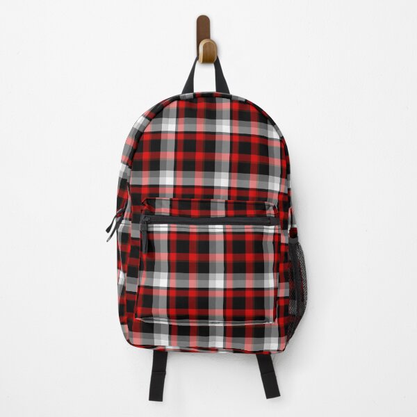 Item preview, Vibrant Red Faux Tartan Pattern designed and sold by Auxifur.