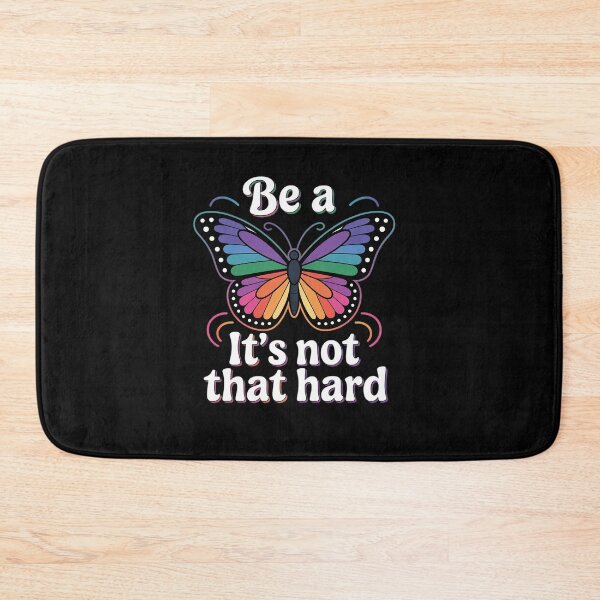 Item preview, Be A Decent Human It's Not That Hard LGBT Pride LGBTQ designed and sold by sheenmi.