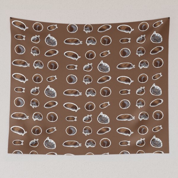 Item preview, Cappuccino Isopods designed and sold by FenneckyArts.