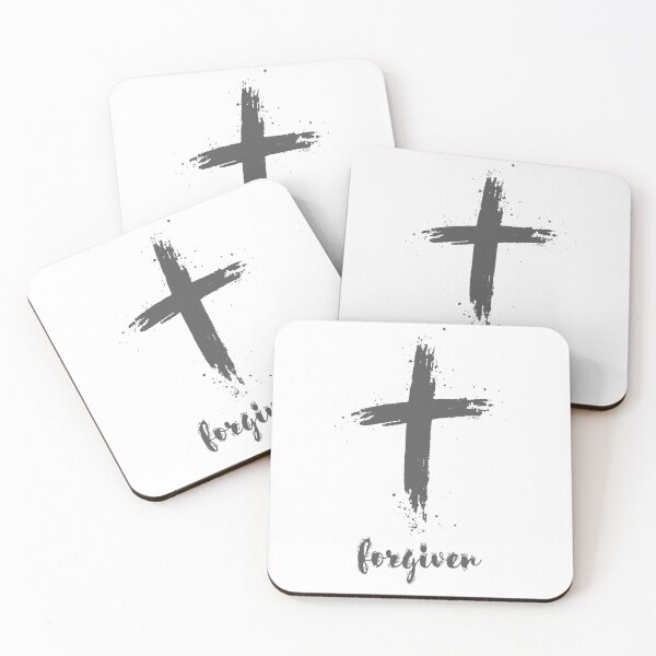Item preview, Cross - Forgiven designed and sold by GraceNoted.