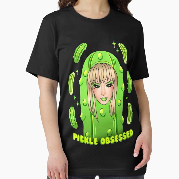 Item preview, Pickle Obsessed designed and sold by The-Peach-Bellini.