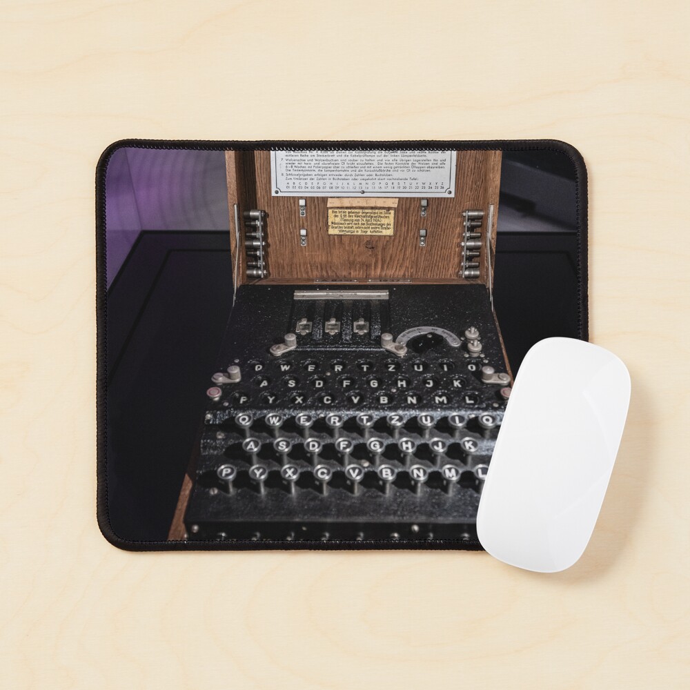 Item preview, Mouse Pad designed and sold by bigandy.