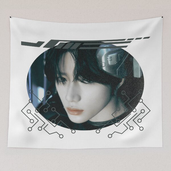 Item preview, Beomgyu TXT (Tomorrow X Together)  designed and sold by Celestinya.