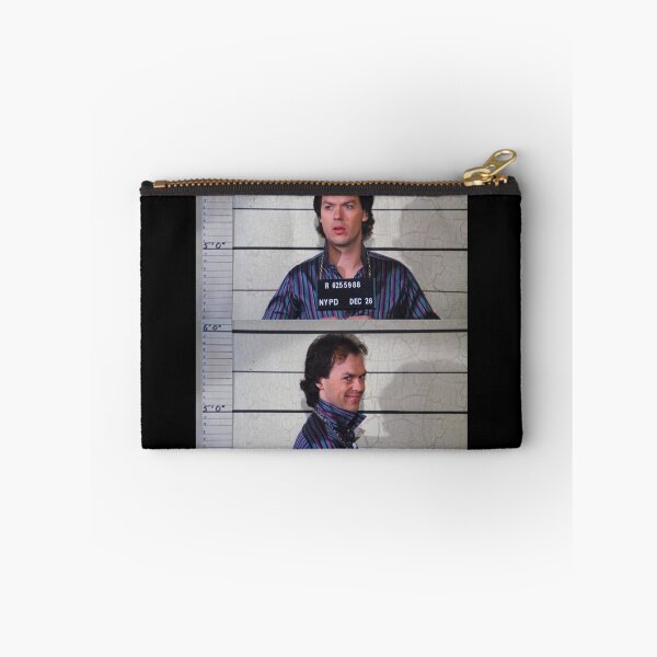 Item preview, Michael Keaton Mugshot designed and sold by StrangeBootique.