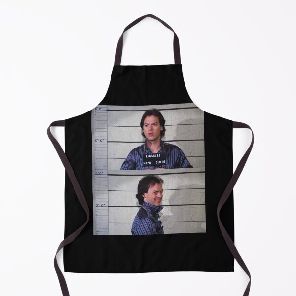 Item preview, Michael Keaton Mugshot designed and sold by StrangeBootique.