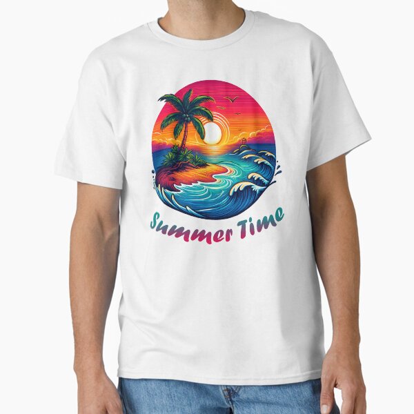 Item preview, Summer Time designed and sold by Designcorner91.