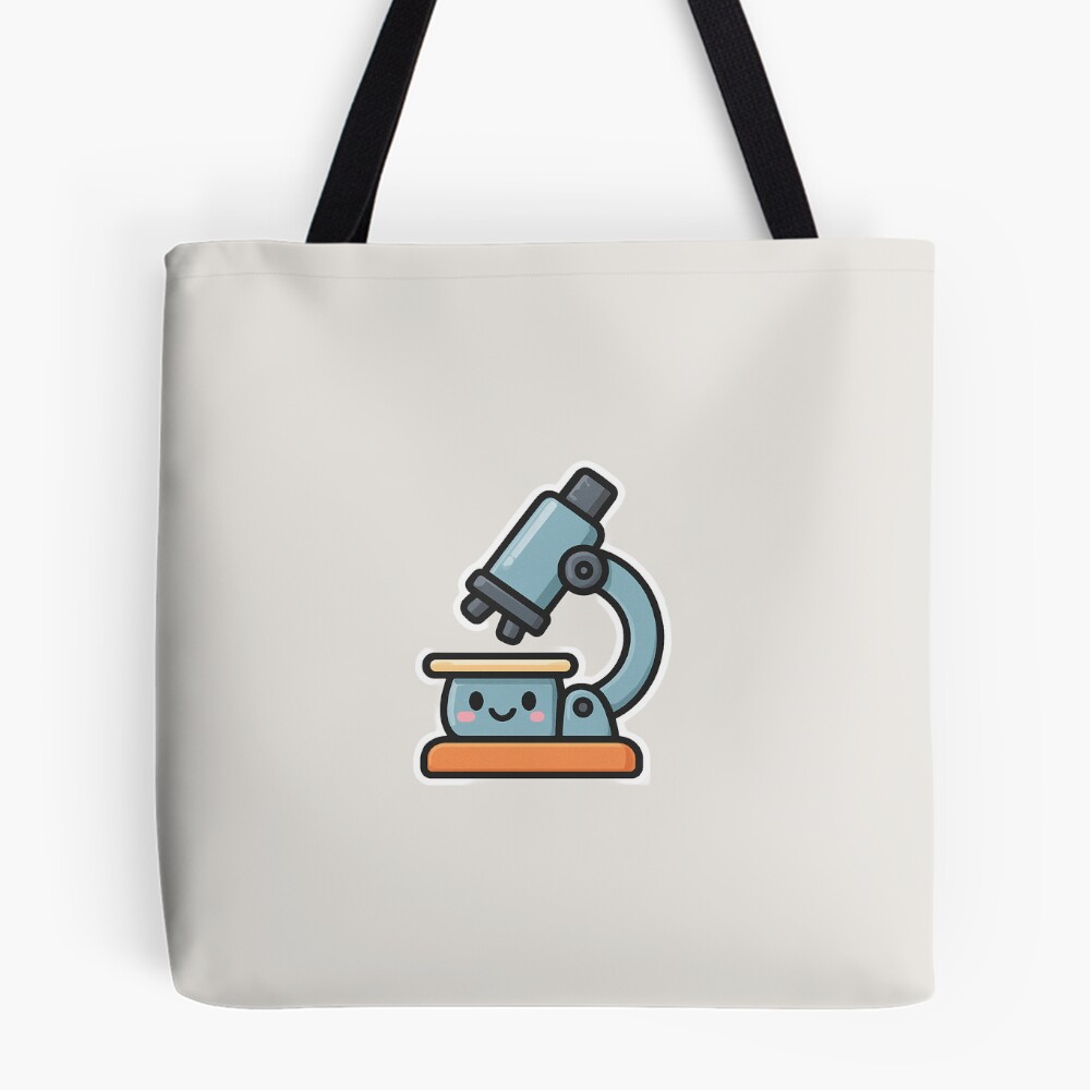 Item preview, All Over Print Tote Bag designed and sold by JustStickersCo.