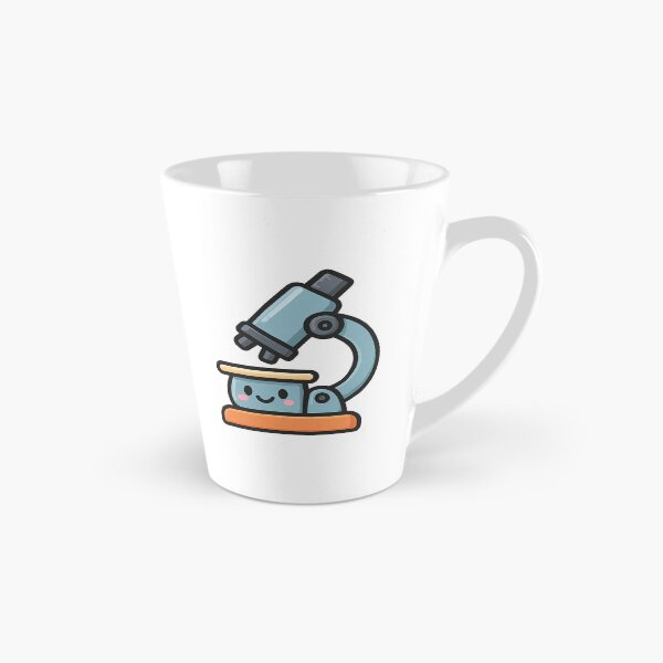 Item preview, Smiling Microscope designed and sold by JustStickersCo.