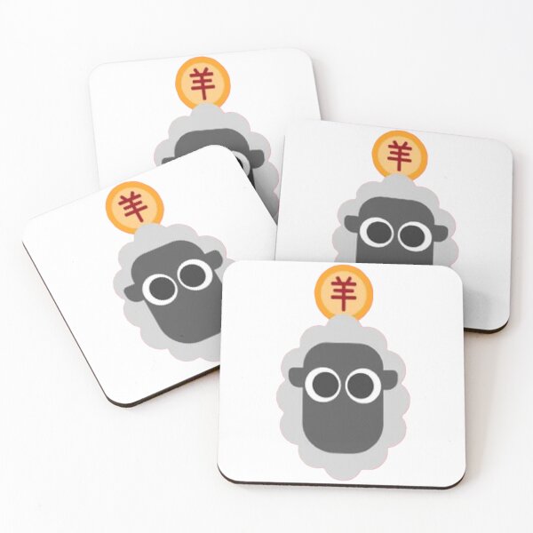 Item preview, Goat designed and sold by Staze-Fashion.