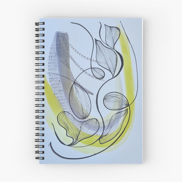 Item preview, Leaflines Ballet designed and sold by Expression Thru Sketches.